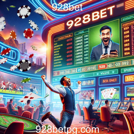 A Importância dos Métodos de Pagamento em Jogos Online: Um Olhar sobre a 928bet